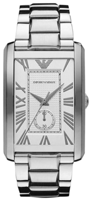 Wrist watch Armani for Men - picture, image, photo