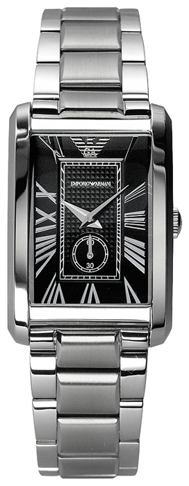 Wrist watch Armani for Men - picture, image, photo