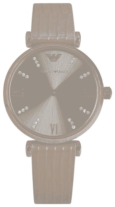 Armani AR1681 wrist watches for women - 1 image, picture, photo