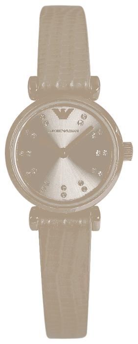 Armani AR1687 wrist watches for women - 1 image, photo, picture