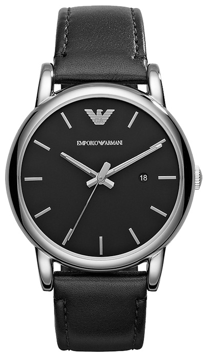 Armani AR1692 wrist watches for men - 1 image, photo, picture