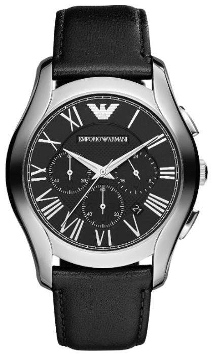 Armani AR1700 wrist watches for men - 1 image, picture, photo