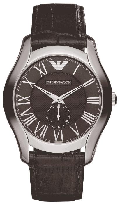 Armani AR1705 wrist watches for men - 1 image, picture, photo