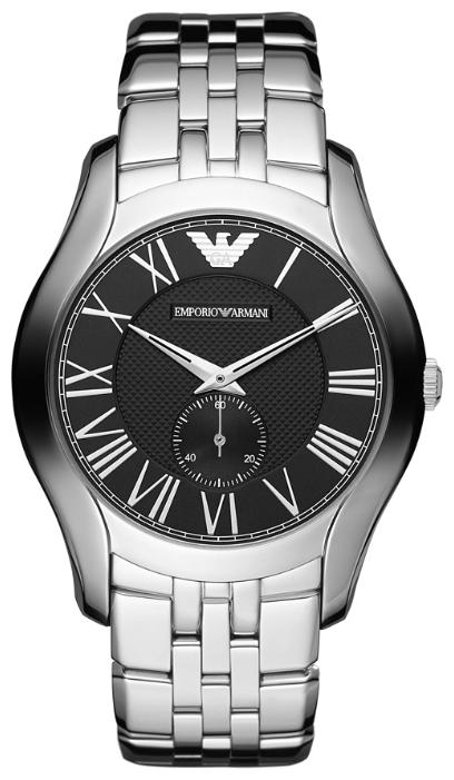 Armani AR1706 wrist watches for men - 1 photo, image, picture