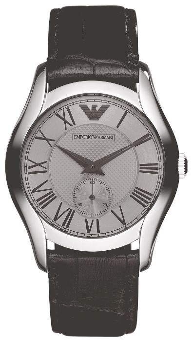 Armani AR1709 wrist watches for men - 1 image, picture, photo