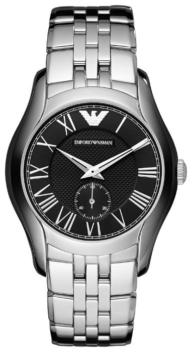 Armani AR1710 wrist watches for men - 1 photo, image, picture