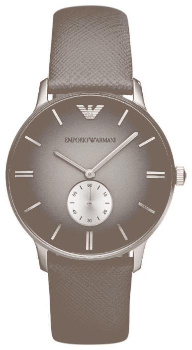 Armani AR1723 wrist watches for men - 1 image, photo, picture