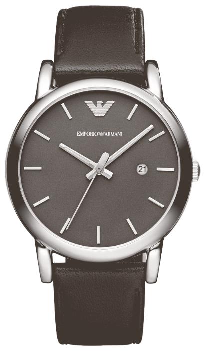 Armani AR1729 wrist watches for men - 1 image, picture, photo