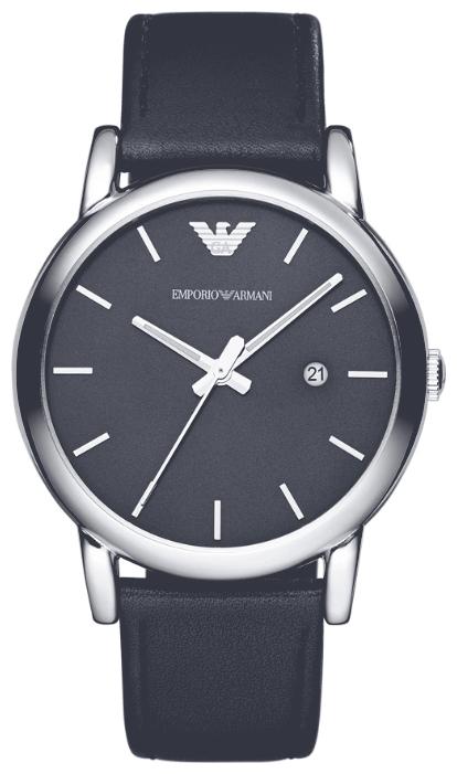 Armani AR1731 wrist watches for men - 1 photo, image, picture