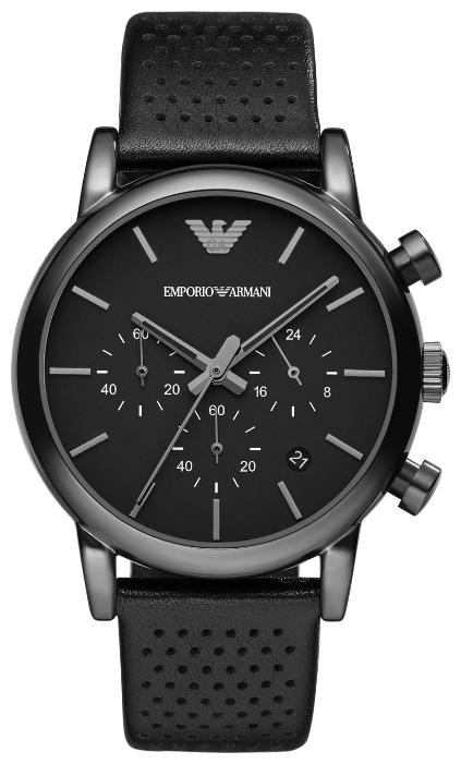 Armani AR1737 wrist watches for men - 1 image, photo, picture