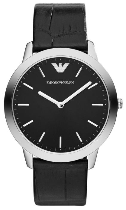 Armani AR1741 wrist watches for men - 1 photo, picture, image