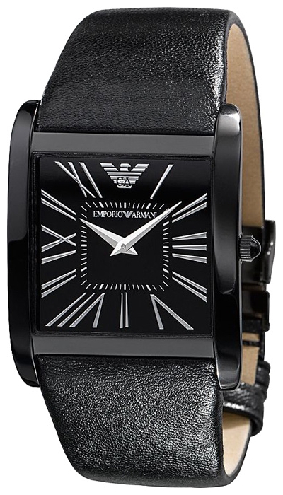 Armani AR2026 wrist watches for men - 1 image, picture, photo