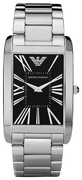 Armani AR2053 wrist watches for men - 1 photo, picture, image