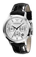 Armani AR2436 wrist watches for men - 1 picture, photo, image