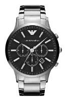 Wrist watch Armani for Men - picture, image, photo