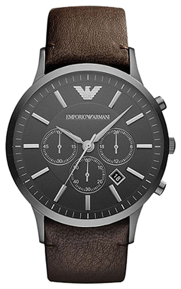 Wrist watch Armani for Men - picture, image, photo