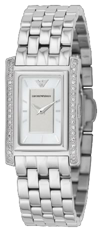 Armani AR3150 wrist watches for women - 2 photo, picture, image