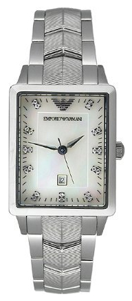 Wrist watch Armani for Women - picture, image, photo