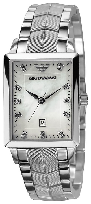 Armani AR3162 wrist watches for women - 2 image, photo, picture