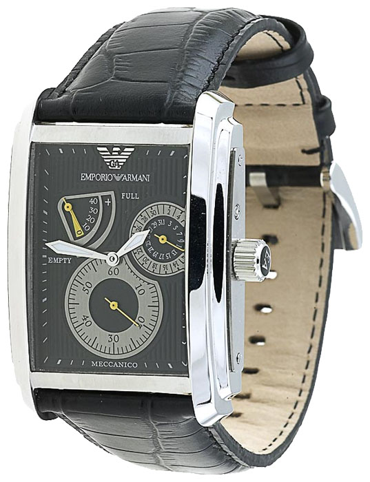 Armani AR4203 wrist watches for men - 1 photo, picture, image