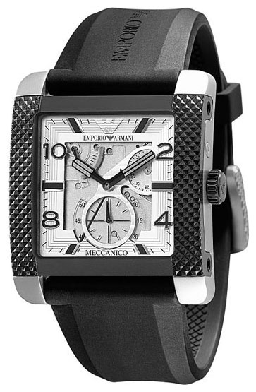 Wrist watch Armani for Men - picture, image, photo