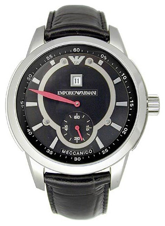 Armani AR4600 wrist watches for men - 1 image, photo, picture