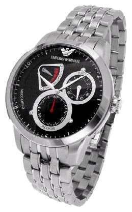 Armani AR4605 wrist watches for men - 2 picture, image, photo