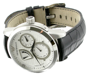 Armani AR4606 wrist watches for men - 2 image, photo, picture