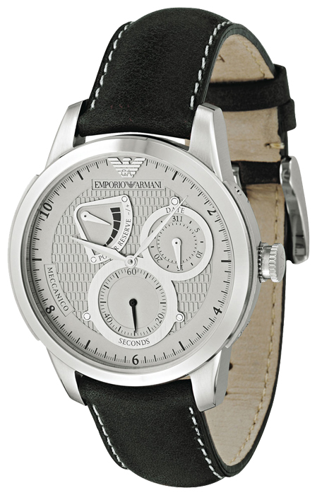 Armani AR4607 wrist watches for men - 1 image, picture, photo