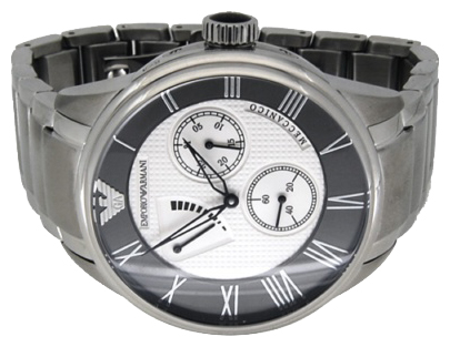 Armani AR4610 wrist watches for men - 2 picture, photo, image