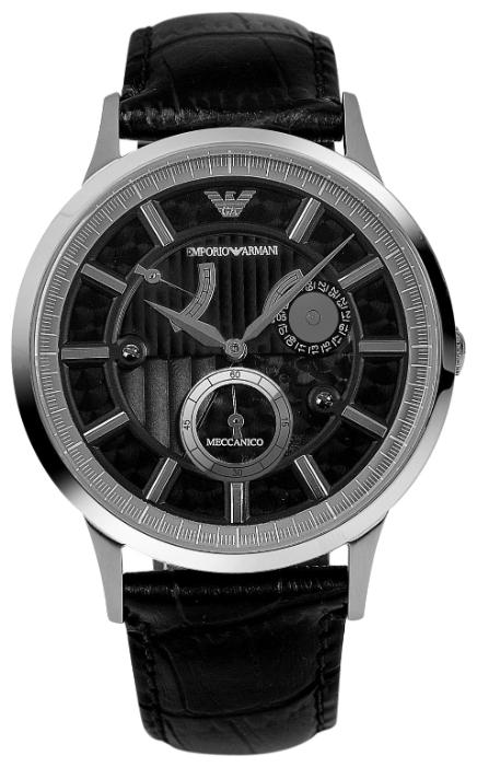 Armani AR4664 wrist watches for men - 1 image, picture, photo