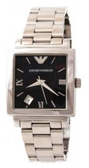 Wrist watch Armani for Men - picture, image, photo