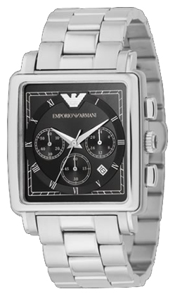 Armani AR5331 wrist watches for men - 2 picture, image, photo