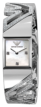Armani AR5742 wrist watches for women - 1 picture, image, photo