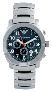 Armani AR5815 wrist watches for men - 1 image, photo, picture
