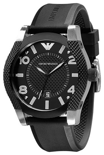 Wrist watch Armani for Men - picture, image, photo