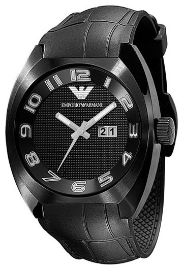 Armani AR5844 wrist watches for men - 1 image, picture, photo