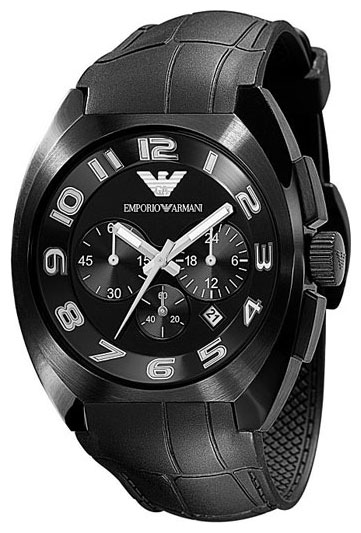 Wrist watch Armani for Men - picture, image, photo