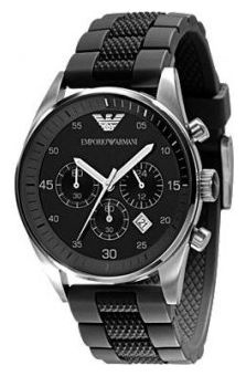 Wrist watch Armani for Men - picture, image, photo