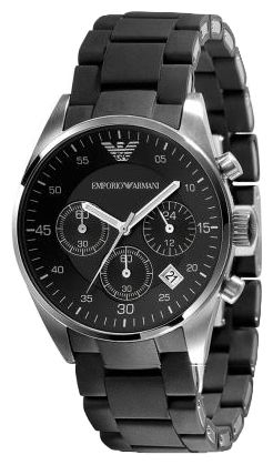 Armani AR5868 wrist watches for men - 1 image, picture, photo