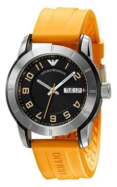 Wrist watch Armani for Men - picture, image, photo