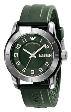 Wrist watch Armani for Men - picture, image, photo