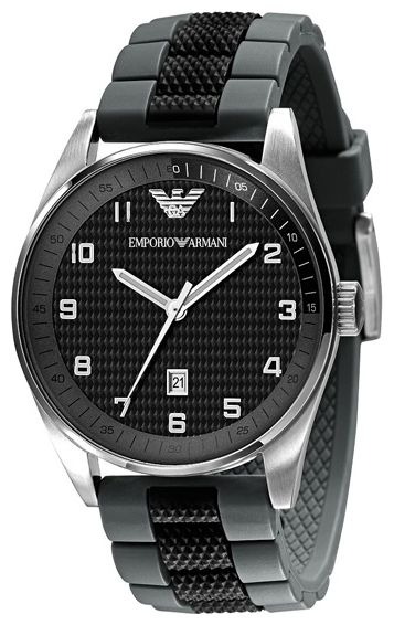 Wrist watch Armani for Men - picture, image, photo