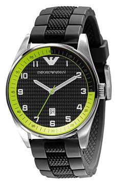 Armani AR5877 wrist watches for men - 1 photo, image, picture