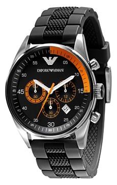 Wrist watch Armani for Men - picture, image, photo