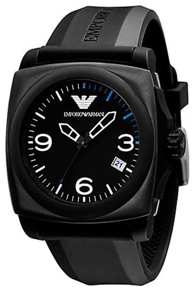 Wrist watch Armani for Men - picture, image, photo