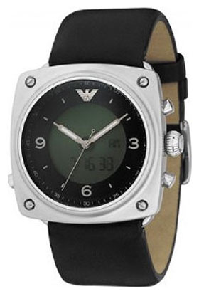 Wrist watch Armani for Men - picture, image, photo