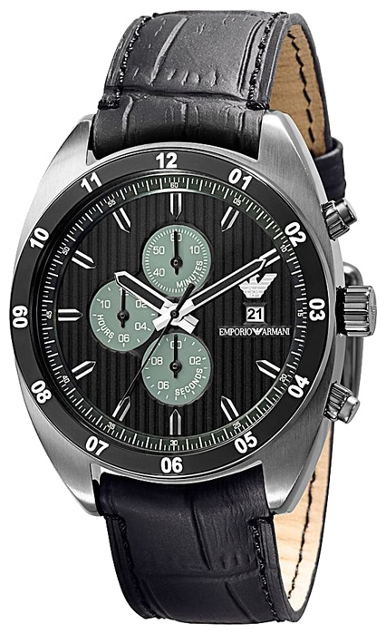 Armani AR5917 wrist watches for men - 1 image, picture, photo