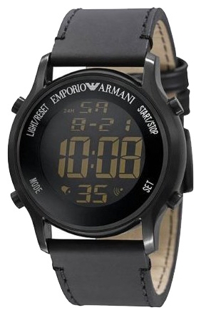 Wrist watch Armani for Men - picture, image, photo