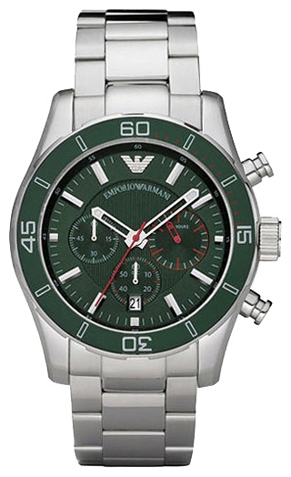 Armani AR5934 wrist watches for men - 1 image, photo, picture